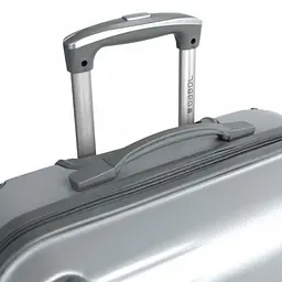 Валіза Gabol Balance (M) Silver (115946-022) - мініатюра 4