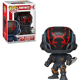 Фігурка Funko Pop! Fortnite: Экспериментатор 9.6 см [48465] [118203] - мініатюра 5