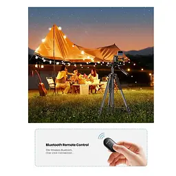 Штатив UGREEN LP661 Professional Tripod for Phone & Camera(UGR-15187) (UGR-15187) - мініатюра 10