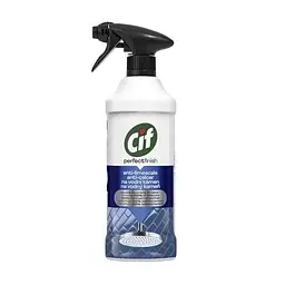 Спрей для видалення вапняного нальоту Cif Perfect Finish 435 мл