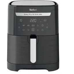 Мультипіч Tefal EasyFry&Grill XXL 1830 Вт чорна (EY801815)