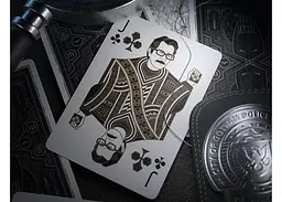 Карти гральні United States Playing Card Company Theory11 The Dark Knight x Batman (ВР_TTDKB) - мініатюра 14