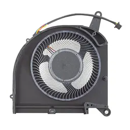 Вентилятор для Gigabyte Aorus 15G 15P 17G 17P KB RX7G RX5G RP77 XB, (10мм GPU 12V, FNGT DFSCM22716392Q, Аналог) - мініатюра 2
