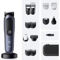 Тример Braun AIO 7580 (AIO7580) - мініатюра 6