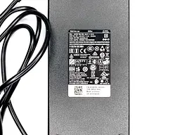 Блок живлення Dell 240w, 12.3a, 19v, 7.4mm x 5.0 mm - Б/В - мініатюра 2