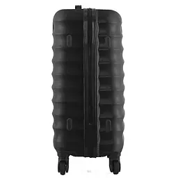 Валіза велика Semi Line 28 дюймів (L) ABS-Plastic Black (T5634-3) - мініатюра 4