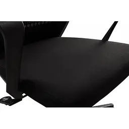 Офісне крісло GT Racer B-114H Black [123050] - мініатюра 10