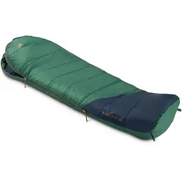 Спальник Kelty Mistral 40 Long 198 Синій-Зелений - мініатюра 4
