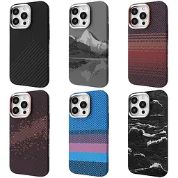 Чохол Proove Gleam Case with Magnetic Ring iPhone 15 Pro в асортименті