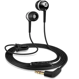 Навушники Sennheiser CX 400-II 3,5 мм дротові