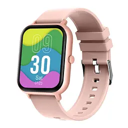 Смарт-годинник жіночий Lige ZL54C 2 ремінці Pink (7c200a44)
