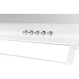 Витяжка пласка Perfelli PL 6144 W LED - мініатюра 8