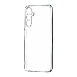 Чохол Silicone Case WS Protected Camera Samsung A05S (A057) Прозорий