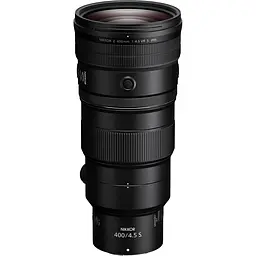 Об'єктив Nikon NIKKOR Z 400mm f/4.5 VR S (JMA503DA) [149058]