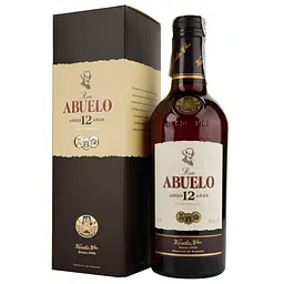 Ром Abuelo Gran Reserva 12 лет, Panama, 40%, 0,7 л (852641)