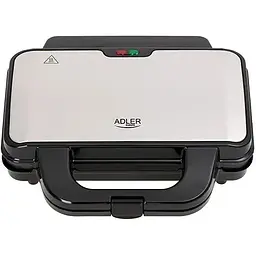 Сендвічниця розміром XXL Adler AD 3043 - мініатюра 2