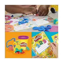 Набір для творчості Hasbro Play-Doh Веселий шкільний день (G1641) - мініатюра 2