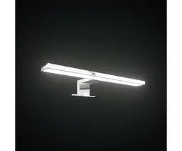 Світильник Sanwerk LED підсвітка дзеркала AL 30 см, хром (LV0000113) - мініатюра 8