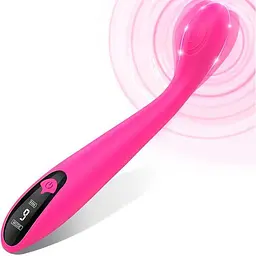 Вібратор анальний куля Satisfyer Lover 19 см з 9 режимами вібрації Червоний - мініатюра 2