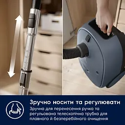 Пилосос Electrolux EB61C4DB - мініатюра 11