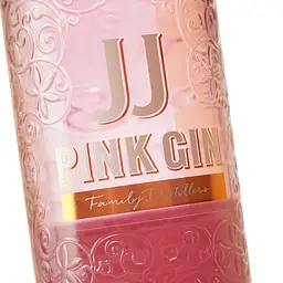 Джин JJ Whitley Pink Gin 38% 0.7 л - мініатюра 5