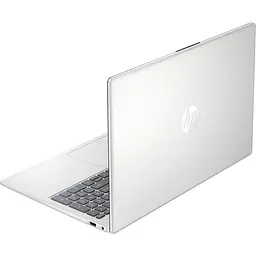 HP 15-fd1089ua 15.6" FHD IPS, 300n/Core 3-100U (4.7)/8Gb/SSD512Gb/Intel Graphics/DOS/Сріблястий - мініатюра 2