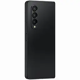 Смартфон Samsung Galaxy Z Fold 3 512 ГБ Phantom Black (Grade C) Seller Refurbished - мініатюра 3