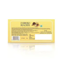 Цукерки Ferrero Rocher 100 г - мініатюра 2