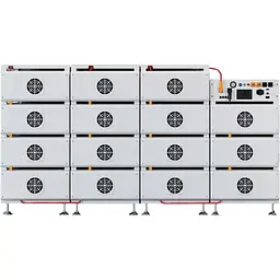 Стійка для акумуляторів Deye BOS-B-RACK 15шт [158404] - мініатюра 2