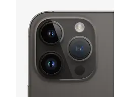 Смартфон Apple IPhone 14 Pro 512GB eSIM Space Black (MQ1K3) - мініатюра 4