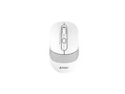 Миша A4Tech Fstyler FB10C Grayish White