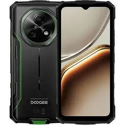 Смартфон Doogee Fire 5 Ultra 8/256GB Forest Green (Global) NFC