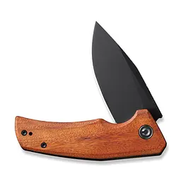 Ніж cкладний Civivi Regulatron Guibourtia Wood C23006-3 - мініатюра 3
