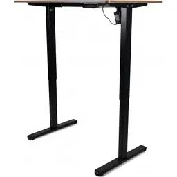 Комп'ютерний стіл Barsky StandUp Home black (BSTh-01) - мініатюра 5