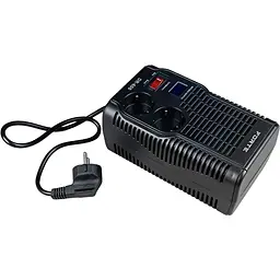 Стабілізатор напруги Forte DR600 500BA релейний 500 Вт (72432) - мініатюра 3