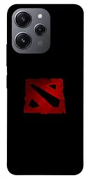 TPU чехол Demsky Dota Symbol для Xiaomi Redmi 12