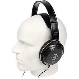 Навушники повнорозмірні Audio-Technica ATH-AVC200 - мініатюра 7