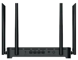 Бездротовий маршрутизатор Netis NX31 AX3000 Wi-Fi 6 MU-MIMO Gigabit Router (7160685) - мініатюра 3