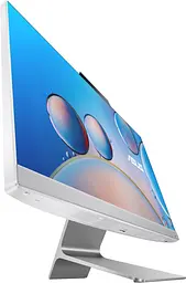 Комп'ютер персональний моноблок Asus M3702WFAT-WPF0030 27" FHD AG Touch AMD R5-7520U 8GB F1TB UMA WiFi кл+м Без ОС білий - мініатюра 9