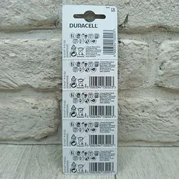 Батарейка Duracell 23A MN21 Alkaline 12V 5 шт./уп - мініатюра 7
