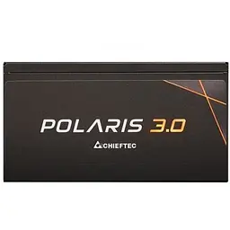 Блок живлення Chieftec 1250W Polaris 3.0 (PPS-1250FC-A3) - мініатюра 3