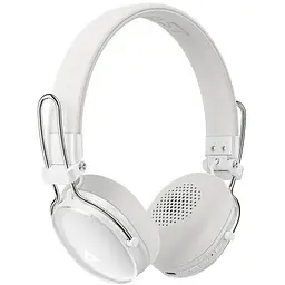 Навушники бездротові Acefast накладні H7 active noise reduction wireless headset Pearl білий