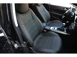 Авточохли модельні MW Brothers для Peugeot 308 c 2013 - мініатюра 3
