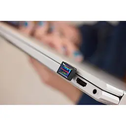 USB флеш накопичувач SanDisk 64GB Extreme Fit Black Type-C (SDCZ530-064G-G46) - мініатюра 3