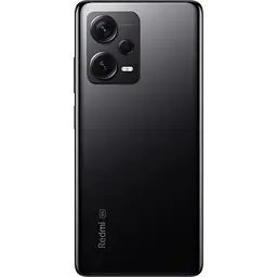 Смартфон Xiaomi Redmi Note 12 Pro+ 5G 8/256Gb Midnight Black NFC (Global Version) - мініатюра 3