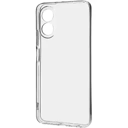 Силіконовий чохол BeCover для Oppo A38 / A18 Transparancy (710389) - мініатюра 2