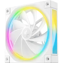 Вентилятор Deepcool FL12R 120мм ARGB Reverse White (R-FL12R-WHAPN1-G) - мініатюра 2