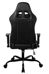 Ігрове крісло 1stPlayer S02 Black (S02 Black) - мініатюра 2