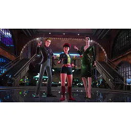 Ключ активації Microsoft Deceive Inc. Black Tie Edition для Xbox Series S/X - мініатюра 10