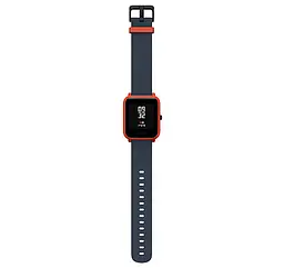 Смарт-годинник Amazfit Bip Cinnabar Red A1608 - мініатюра 6